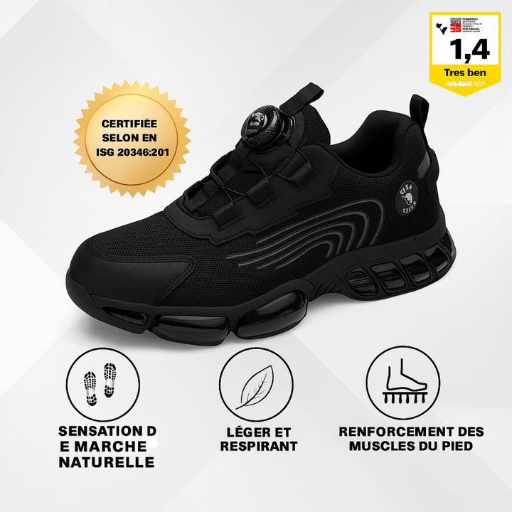 Marc-André | Chaussures de Sécurité S3