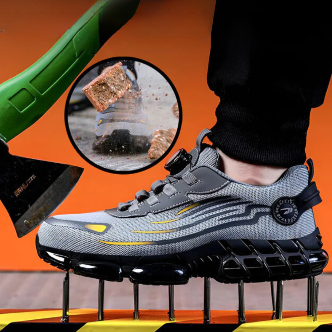 Marc-André | Chaussures de Sécurité S3