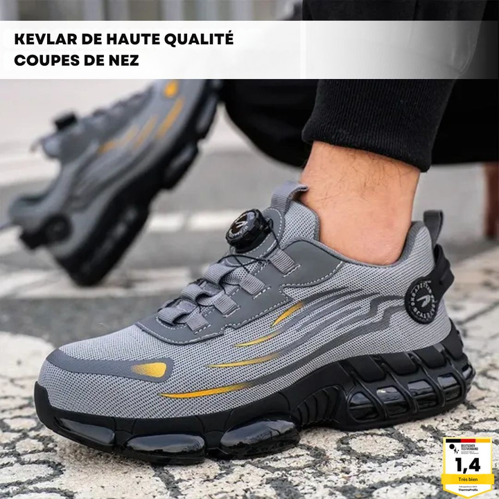 Marc-André | Chaussures de Sécurité S3