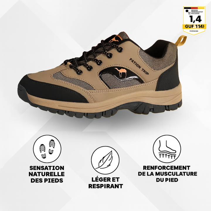 Gaspard | Chaussures de confort orthopédiques