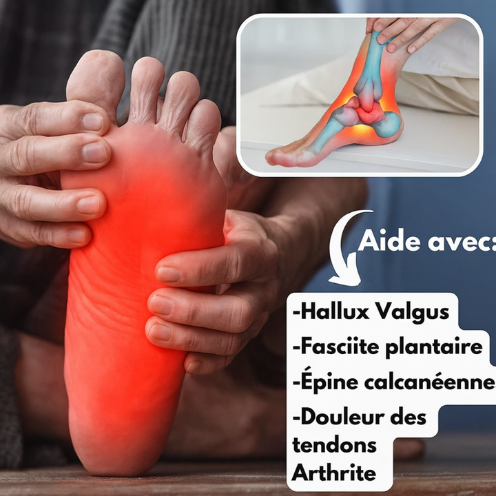 Gaspard | Chaussures de confort orthopédiques