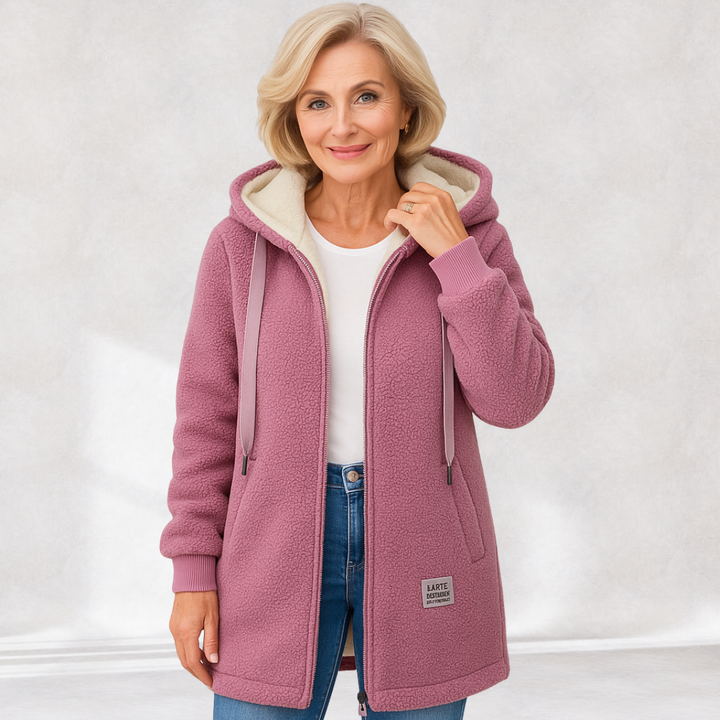 Estelle | Veste Polaire Femme