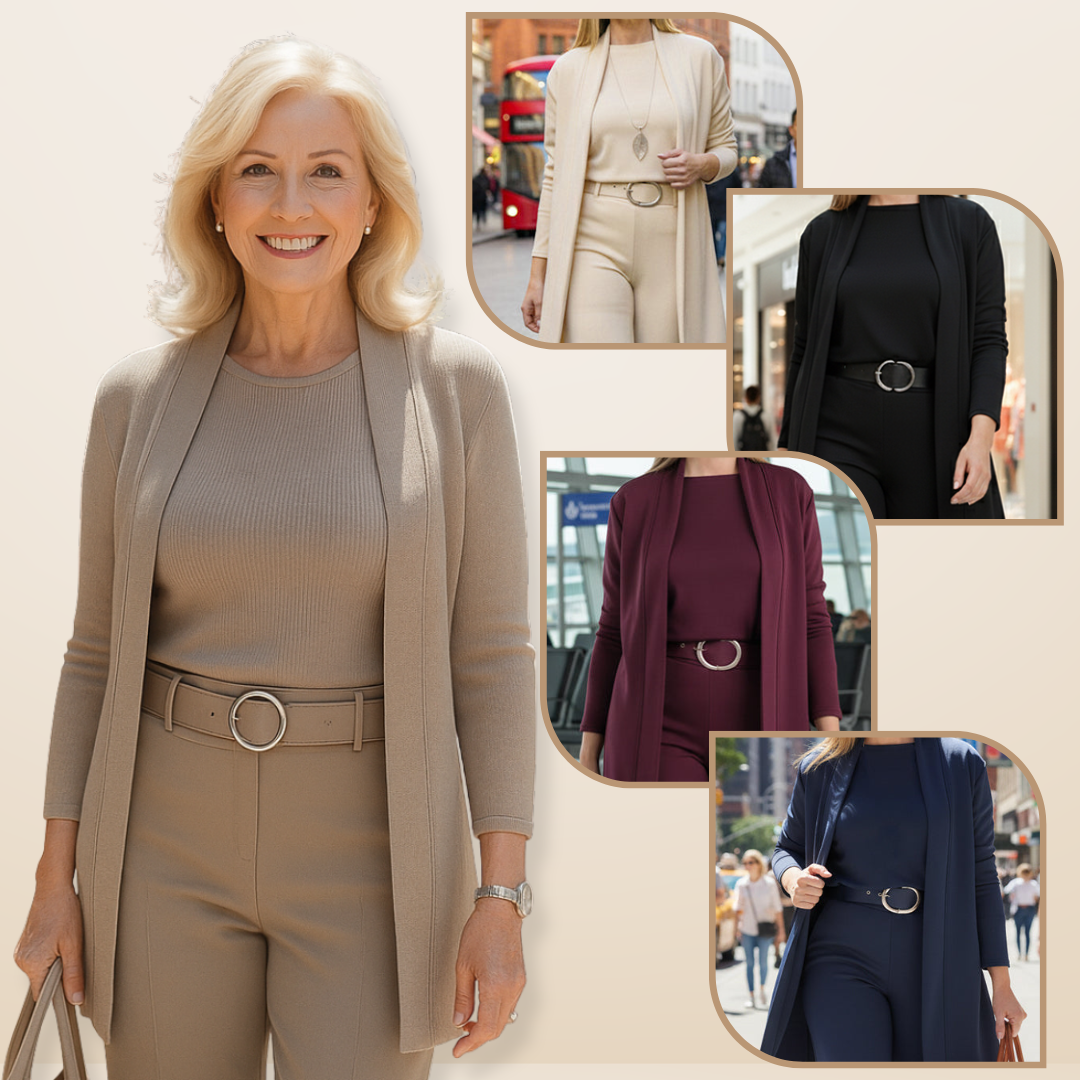 Marylène | Ensemble Femme Luxe & Confort