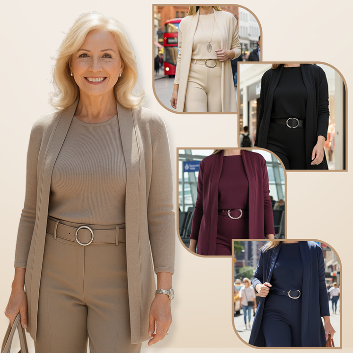 Marylène | Ensemble Femme Luxe & Confort