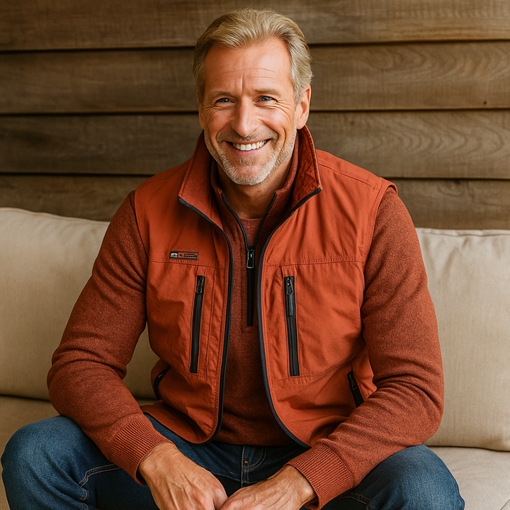 Marcel | Gilet de Randonnée Backcountry