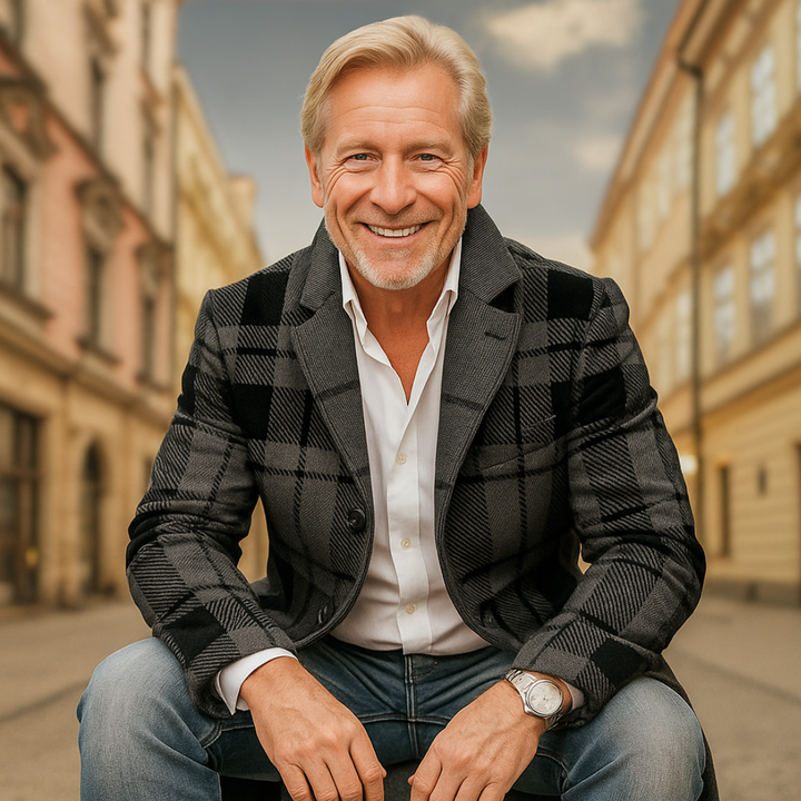 Gaël | Veste Style Urbain