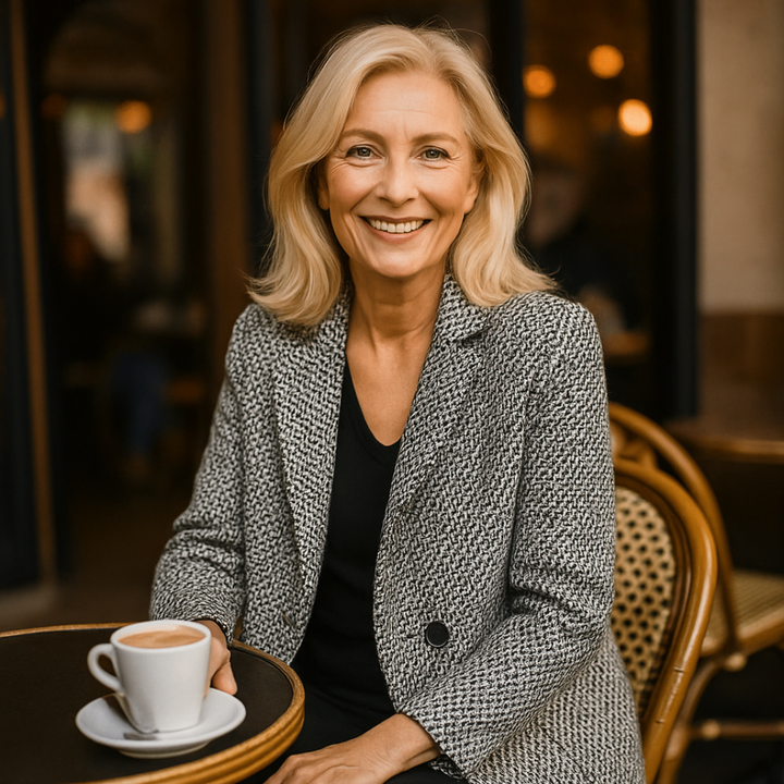 Liliane | Manteau Élégant d’Automne & Hiver