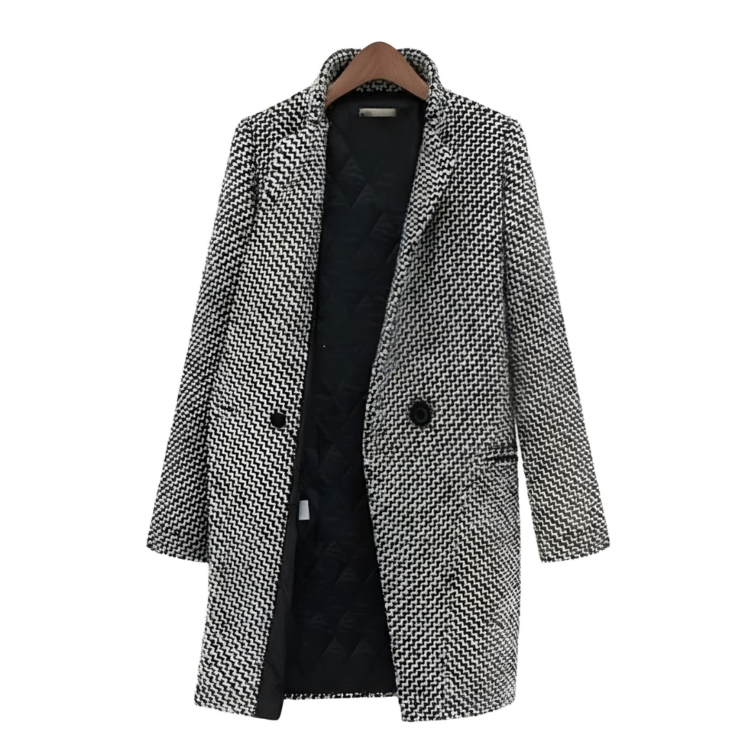 Liliane | Manteau Élégant d’Automne & Hiver
