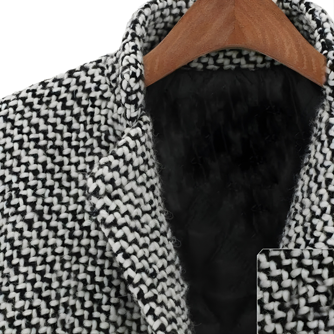 Liliane | Manteau Élégant d’Automne & Hiver