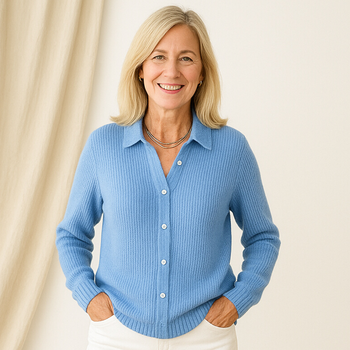 Rosalie | Pull Tricot Élégant