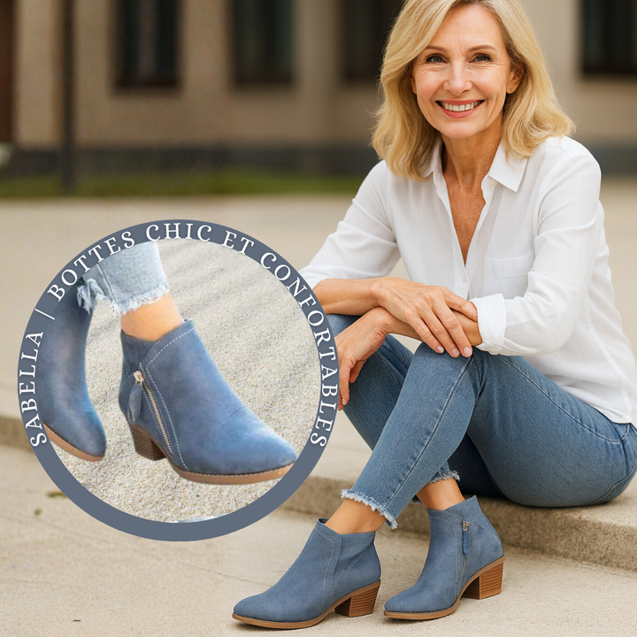 Sabella | Bottes Chic et Confortables
