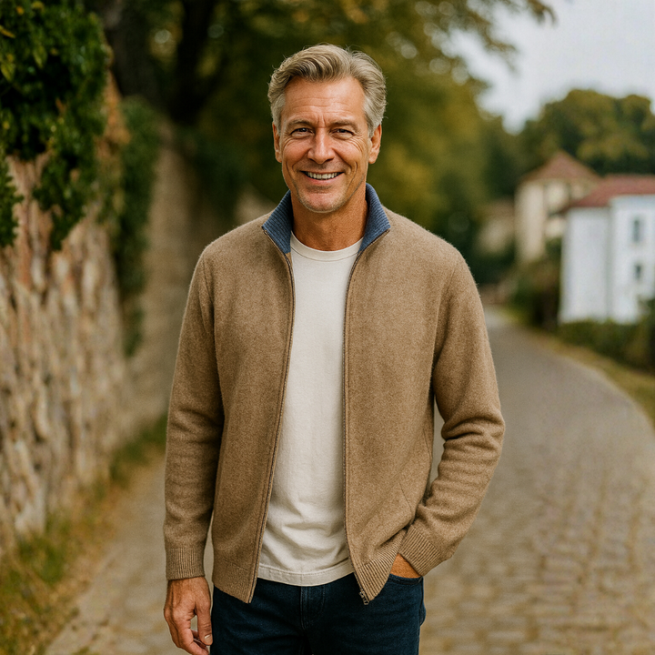 Marcien | Gilet Matelassé Premium Isolant