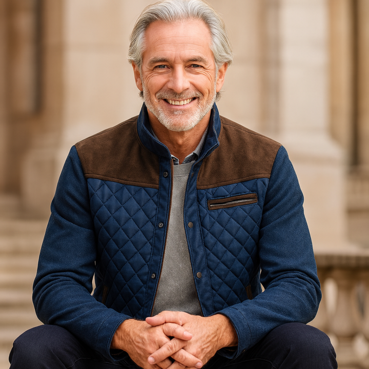 Gustave | Veste Luxe Premium