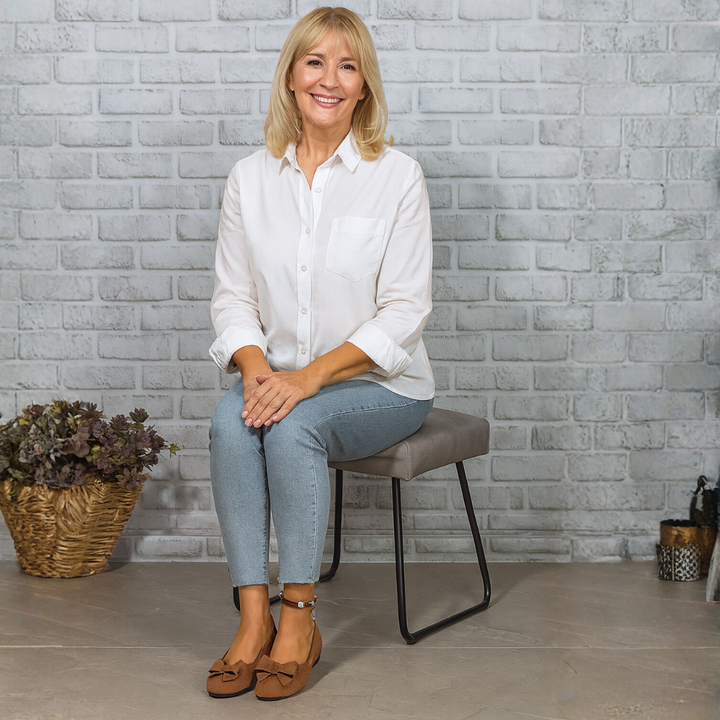 Sacha | Ballerines Confort Premium