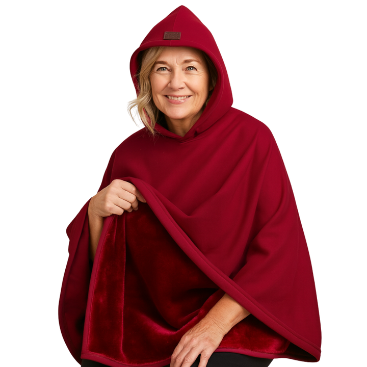 Irénée | Cape Polaire Confort Absolu