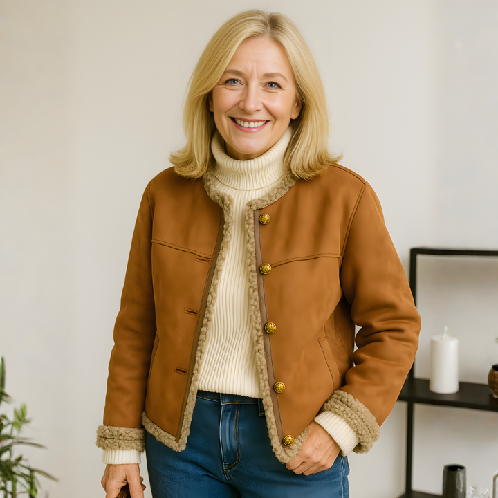 Désirée | Veste Chic & Intemporelle