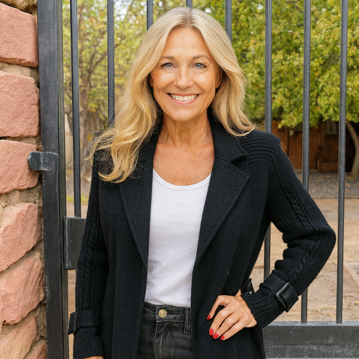 Marianne | Tunique Moderne Coupe Parfaite