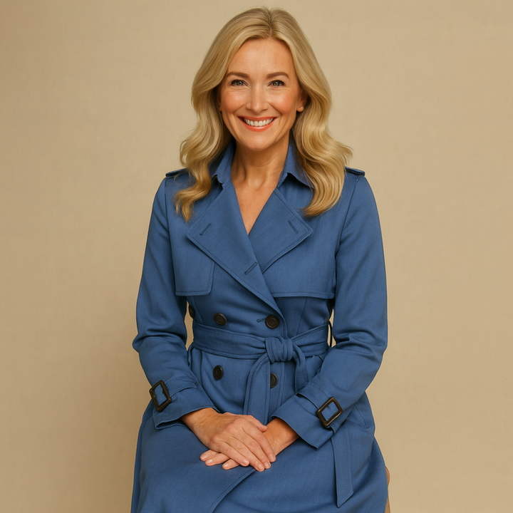 Félicie | Robe Élégante Asymétrique