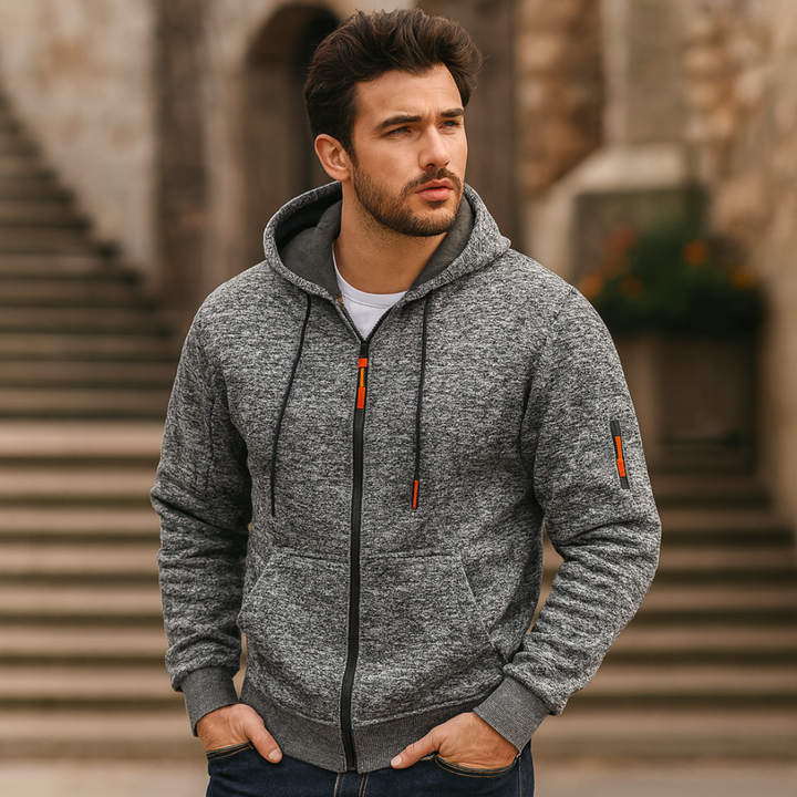 Nolan | Veste polaire classique