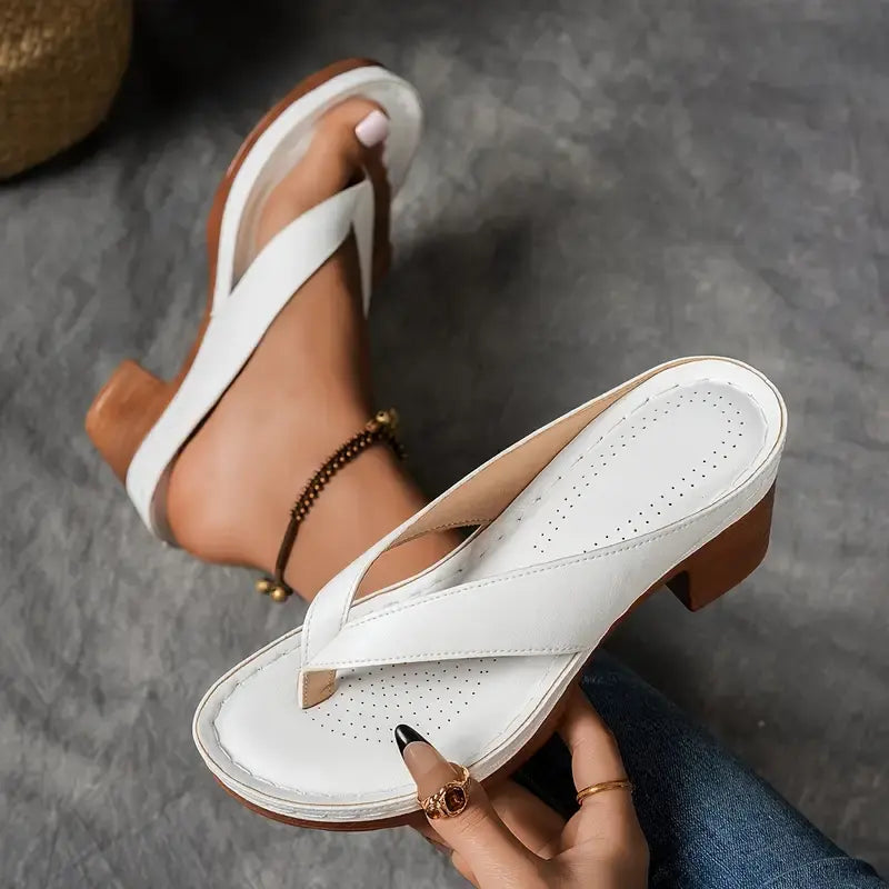 Élanéa | Chic Comfort Heels