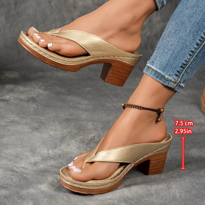 Élanéa | Chic Comfort Heels