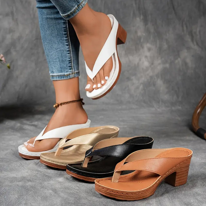 Élanéa | Chic Comfort Heels