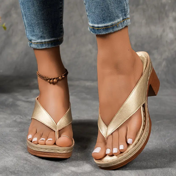 Élanéa | Chic Comfort Heels