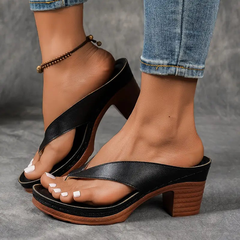 Élanéa | Chic Comfort Heels