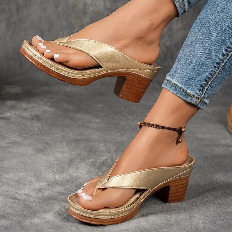 Élanéa | Chic Comfort Heels