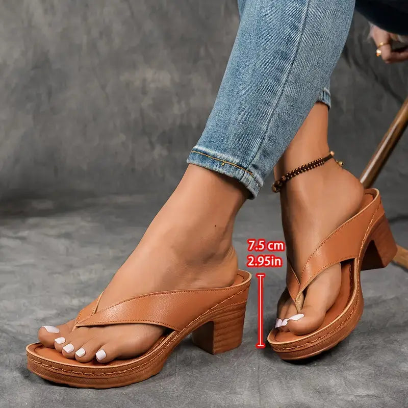 Élanéa | Chic Comfort Heels