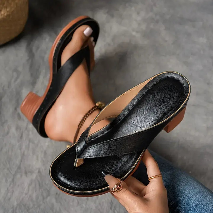 Élanéa | Chic Comfort Heels