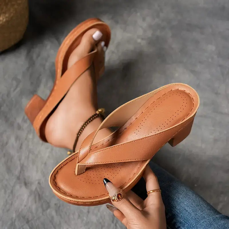 Élanéa | Chic Comfort Heels