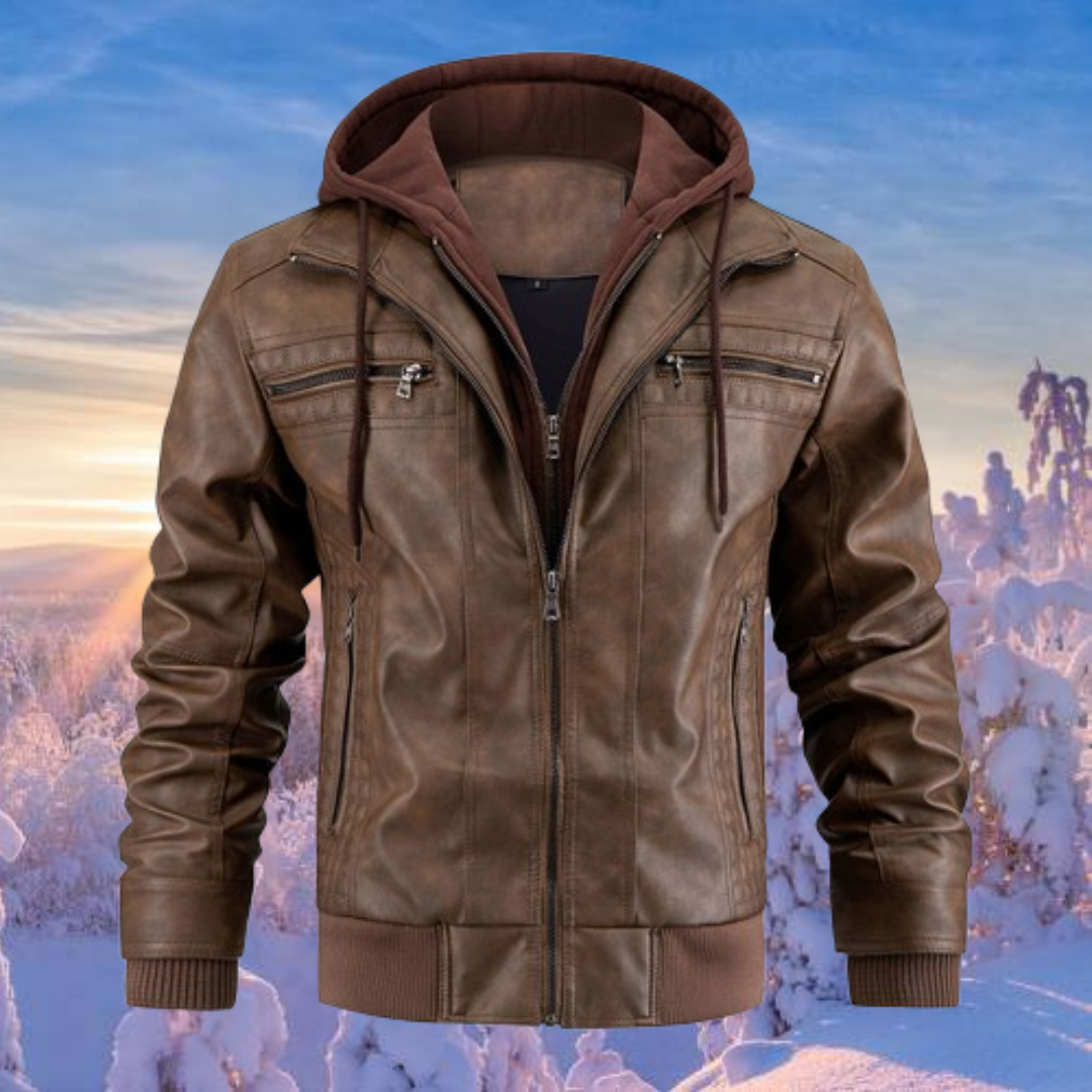 Hubert - Veste d'hiver pour homme