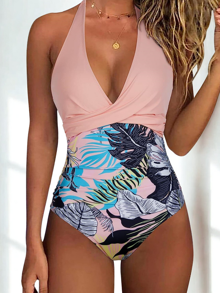 Halette | Maillot sculptant femme