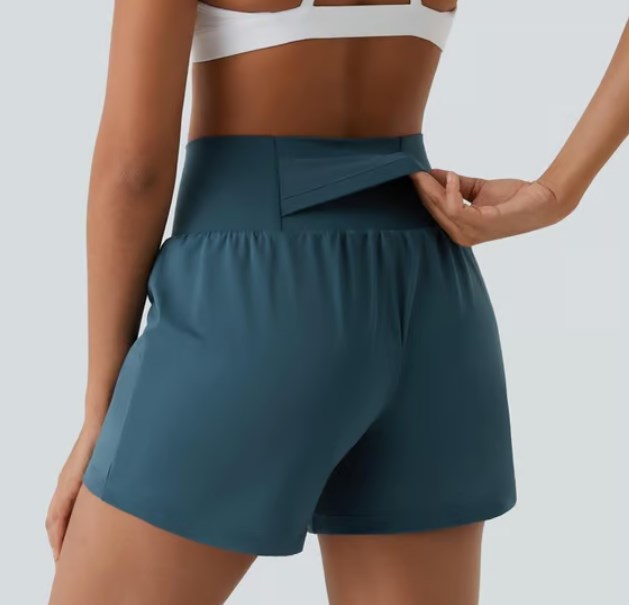Chloé | Short de Yoga 2-en-1