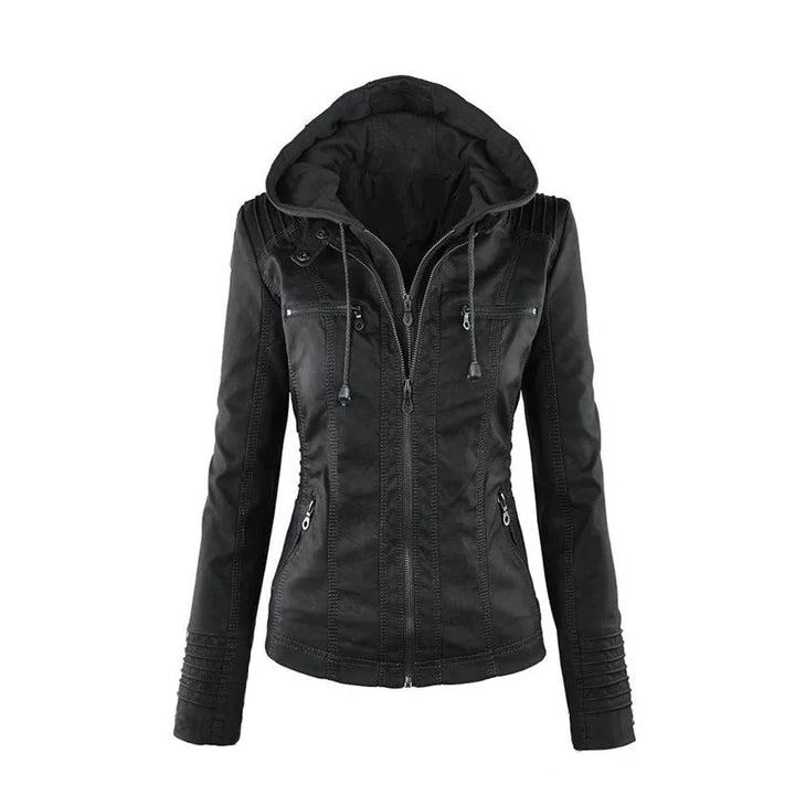 Maeve - Veste Élégante Automnale