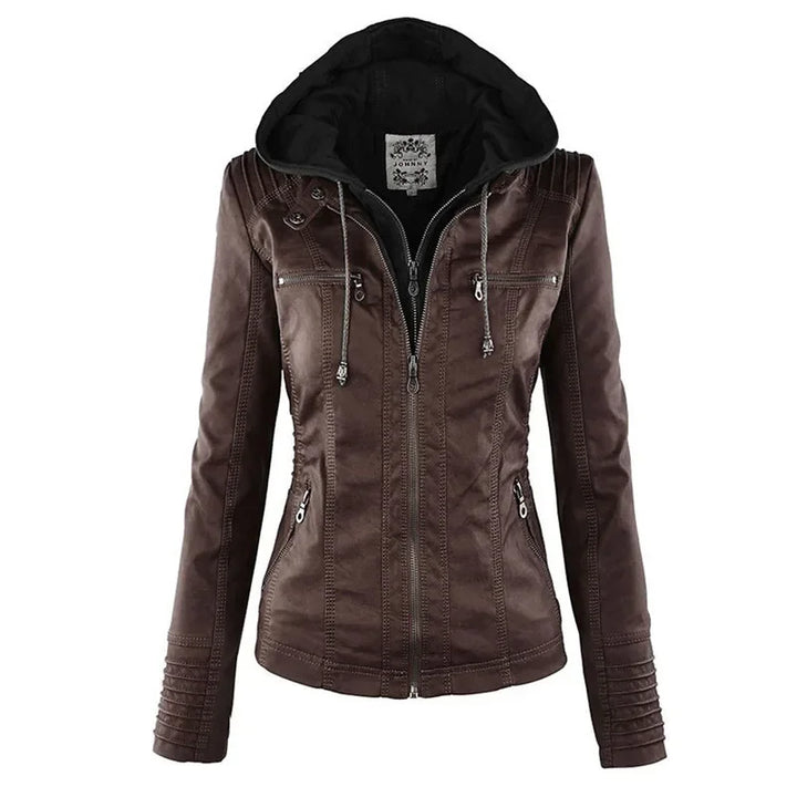 Maeve - Veste Élégante Automnale