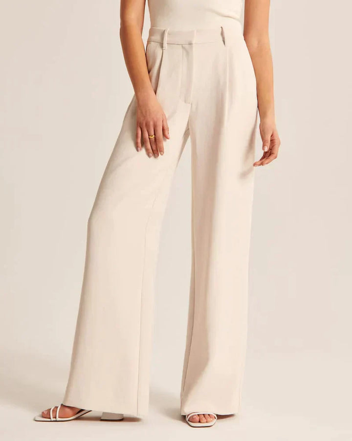 Sophie - Pantalons Confortables Chic