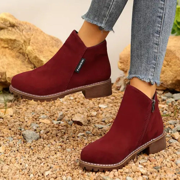 Carmen™ | Bottines élégantes et confortables pour femme