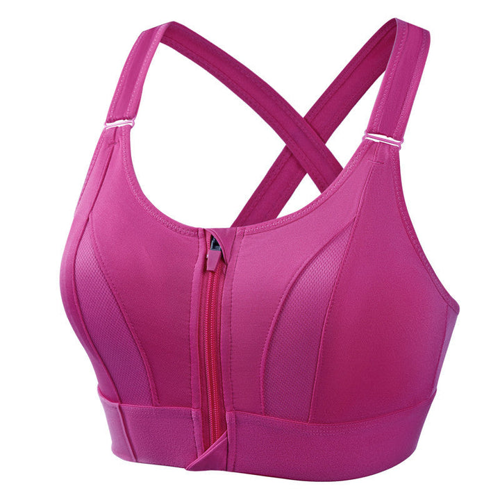 Éliana | Brassière Sport Anti-Transpiration