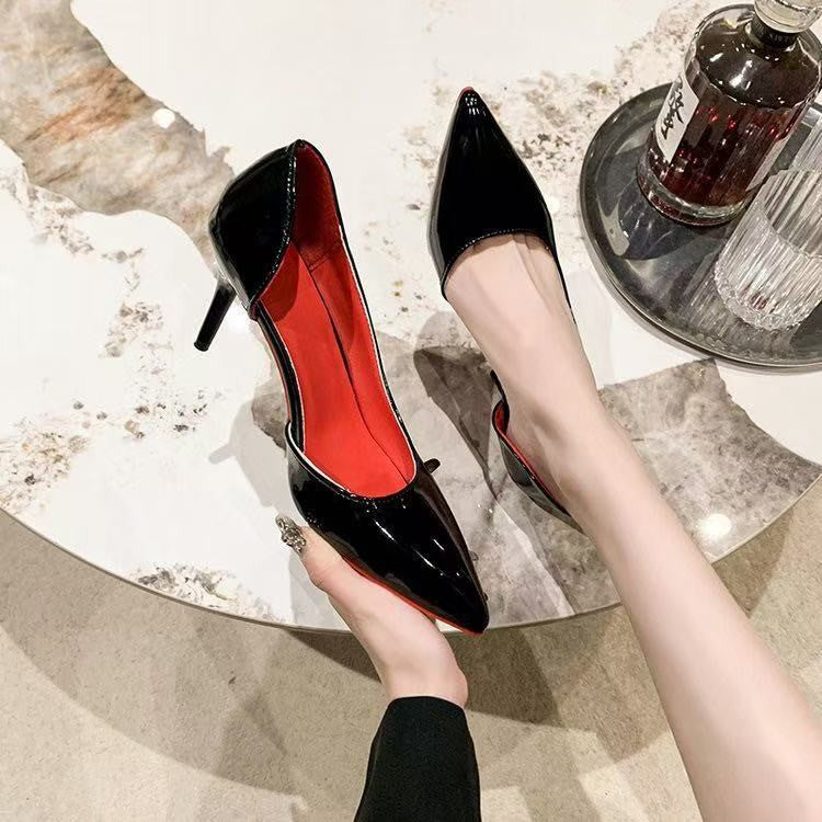 Juliette | Chaussures à Talons Hauts Sophistiqués