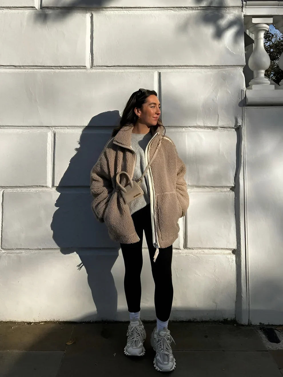 Cornélie | Veste Élégante d’Hiver