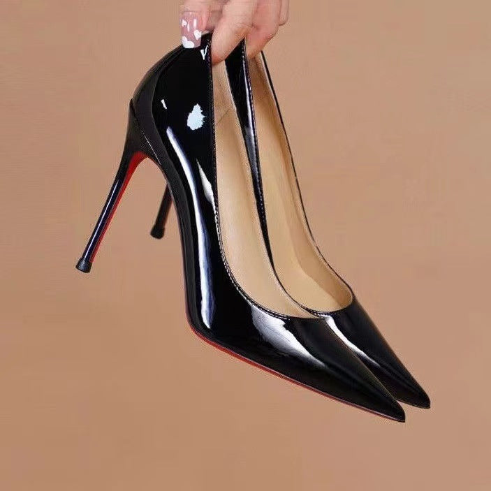 Juliette | Chaussures à Talons Hauts Sophistiqués