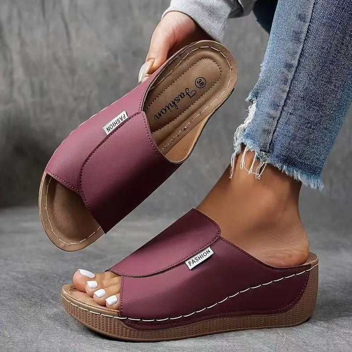 Moérra | Luxe Sandales Chic UltraConfort