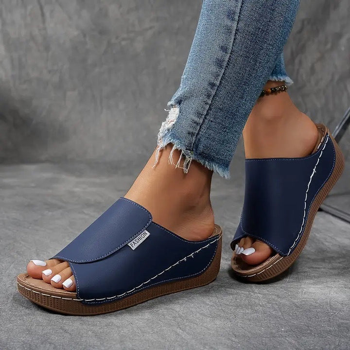 Moérra | Luxe Sandales Chic UltraConfort