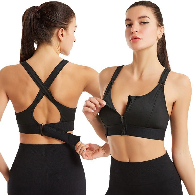 Éliana | Brassière Sport Anti-Transpiration