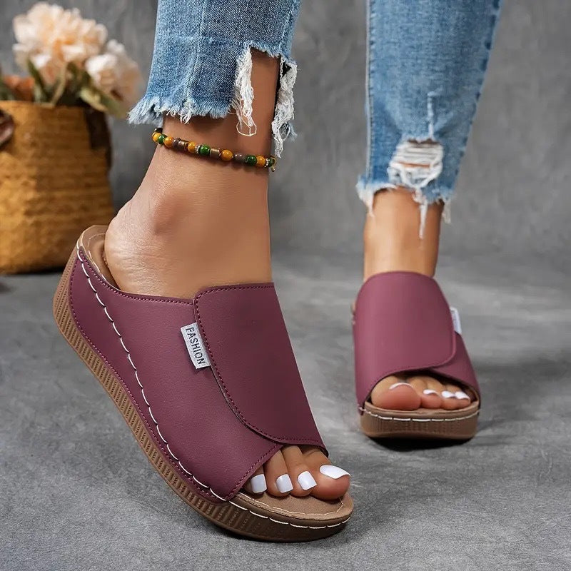 Moérra | Luxe Sandales Chic UltraConfort
