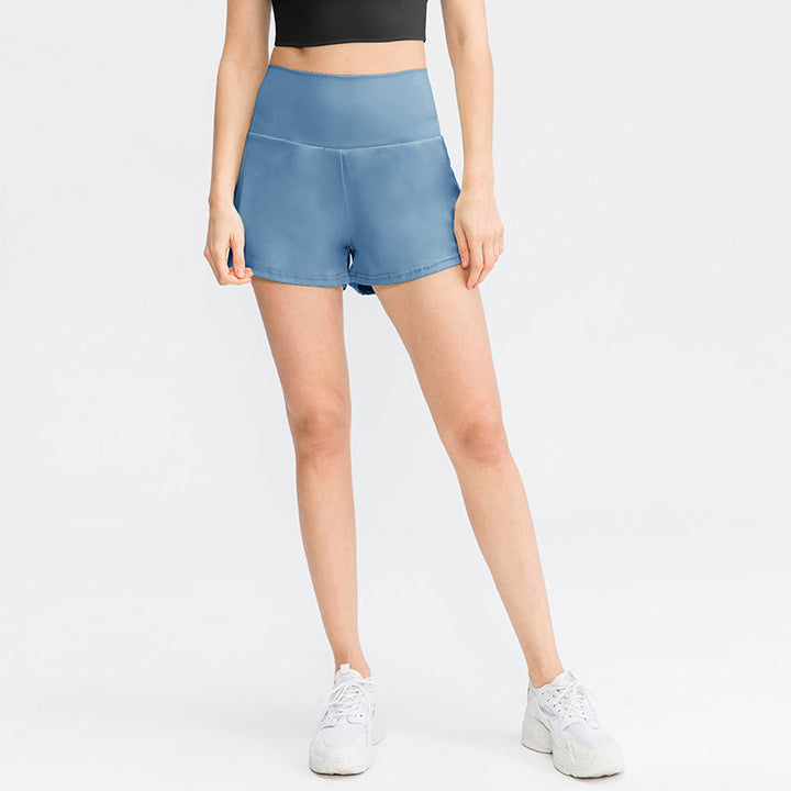 Chloé | Short de Yoga 2-en-1