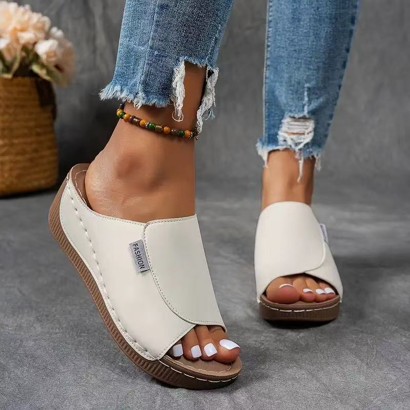 Moérra | Luxe Sandales Chic UltraConfort
