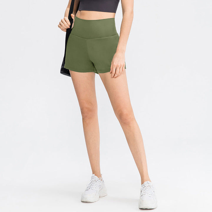 Chloé | Short de Yoga 2-en-1